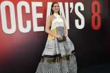 Anne Hathaway se reconcilió con su cuerpo, tras dar a luz, gracias al equipo de "Ocean’s 8″