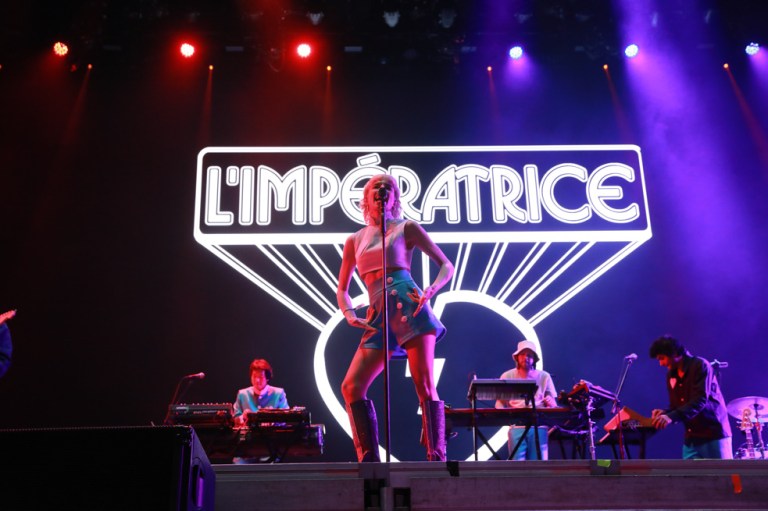 Limperatrice.