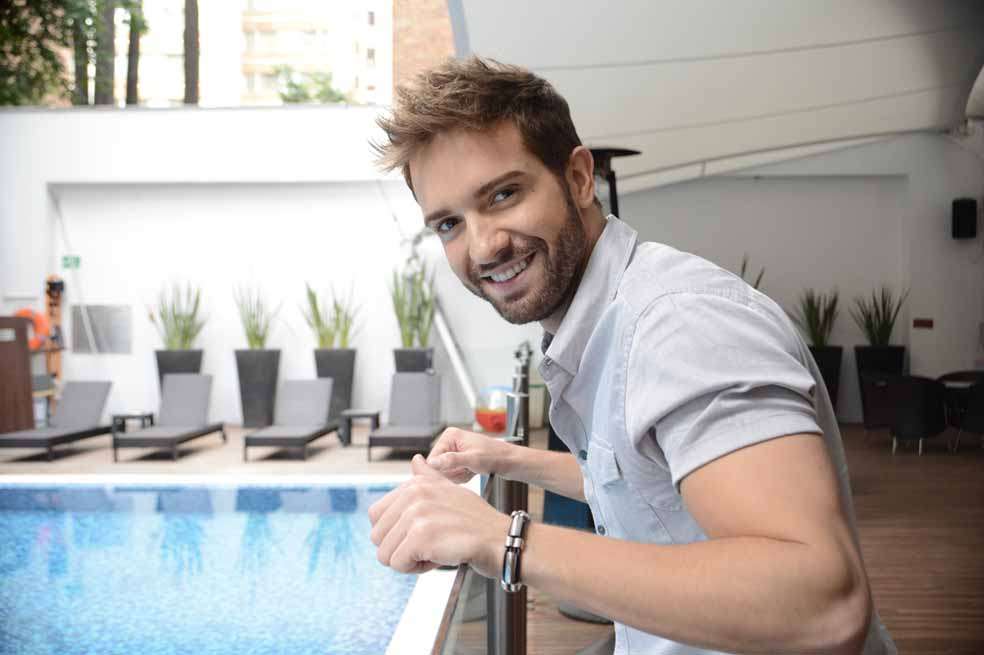 PABLO ALBORAN/BOGOTA/COLOMBIA/
EL ESPECTADOR/PAMELA ARISTIZABAL