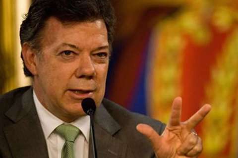 Santos: "El logro de Ibargüen, el más grande para Colombia"
