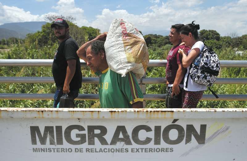 El gobierno Petro le ha apostado, hasta el momento, a reconstruir lazos con Venezuela y conservar una relación especial con Washington. / Jose Vargas