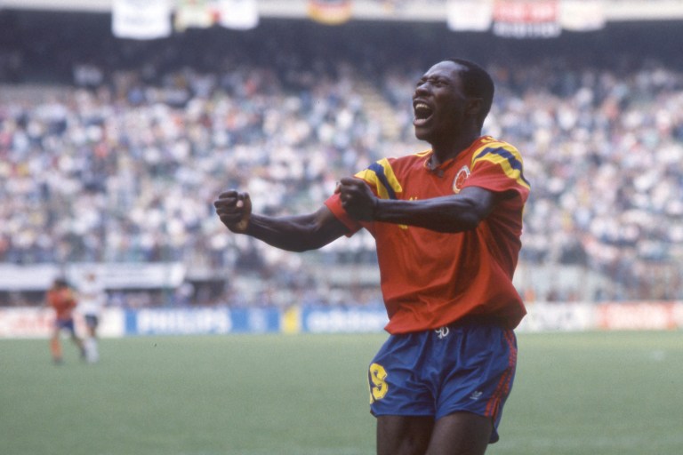 ‘El Coloso’, documental que revive la vida y legado de Freddy Rincón, llegó a los cines