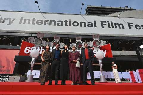 "Cinco años, cuatro meses": la película colombiana sobre "falsos positivos" en San Sebastián