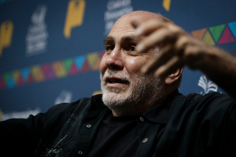 Guillermo Arriaga: “A veces la gente prefiere la mentira para mantener estabilidad”