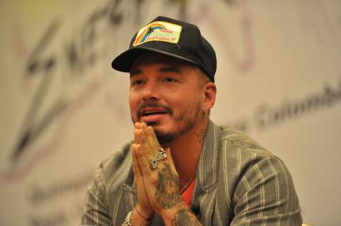 Medellín Music Lab: J Balvin inauguró un estudio de grabación público