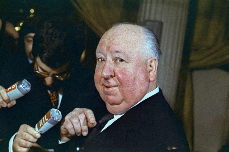 Resucitan a Hitchcock en un documental: “Era un pensador brillante”