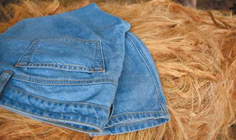 Así se hizo el “jean” con fique patentado en Colombia