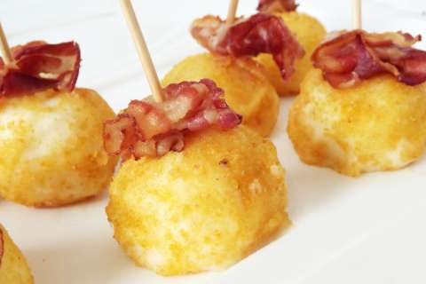 Cuatro recetas de croquetas que tienes que atreverte a probar