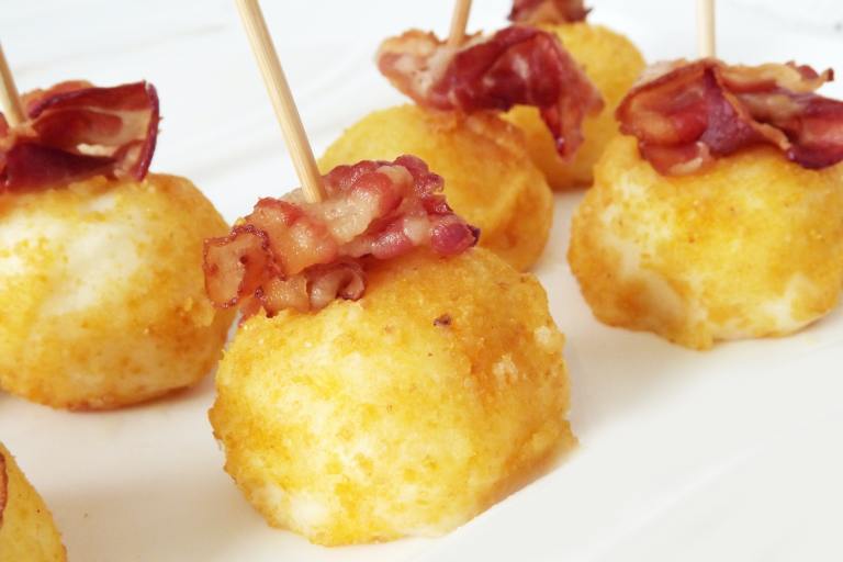 Cuatro recetas de croquetas que tienes que atreverte a probar