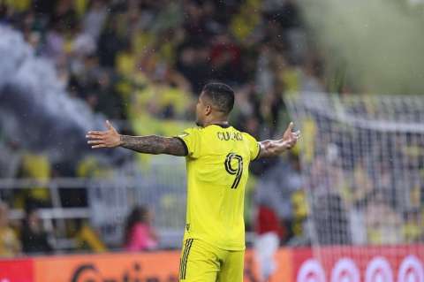 La sanción al ‘Cucho’ Hernández por “lenguaje ofensivo” en Estados Unidos