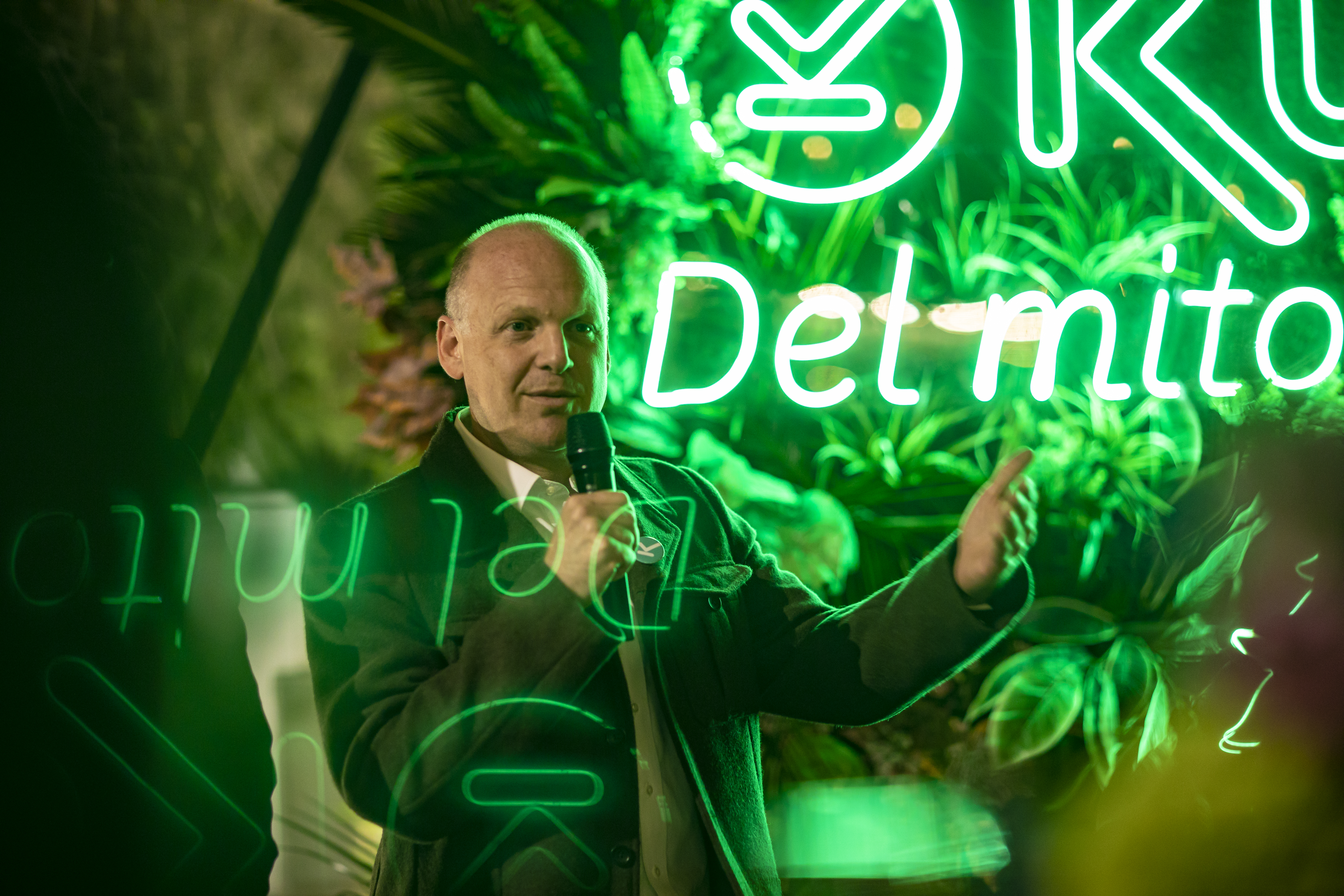 Manuel Steremberg, vicepresidente sénior de cuentas estratégicas en Kushki.