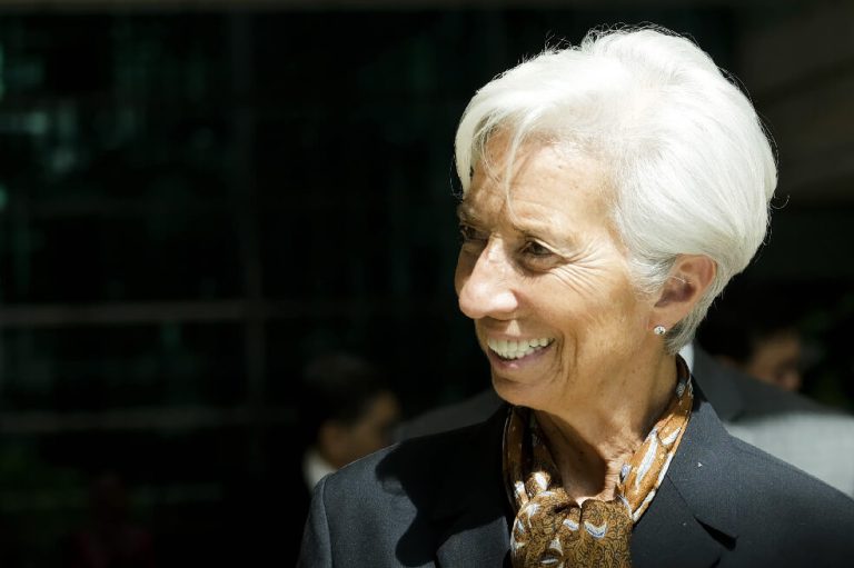Christine Lagarde asume la presidencia del Banco Central Europeo