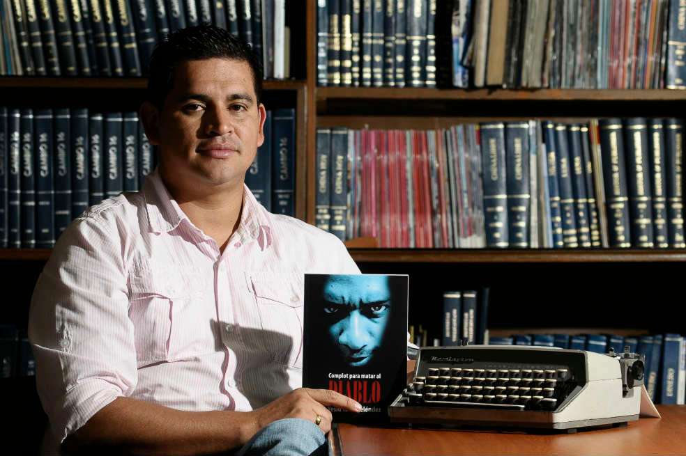 El periodista Yesid Toro Meléndez. / Cortesía