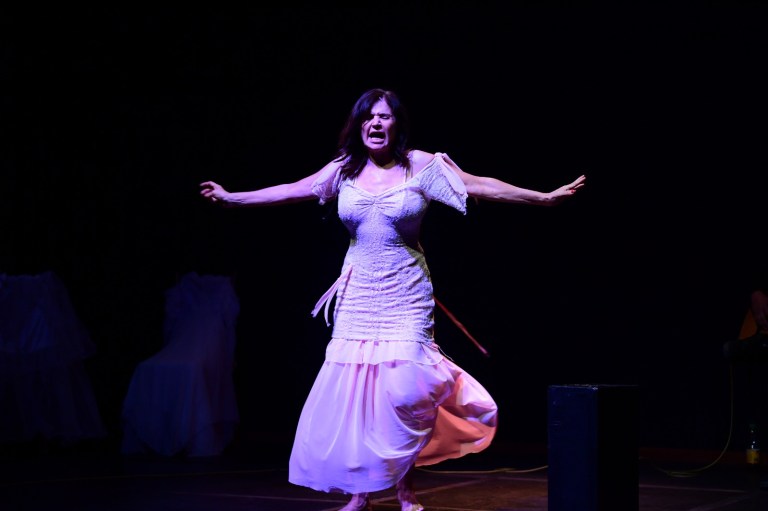 ‘Mayo’: la obra de teatro que sirvió para sanar a más de una mujer