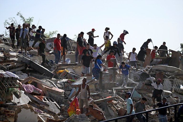 Colombianos afectados por terremotos en Venezuela serán repatriados por Fuerza Aeroespacial