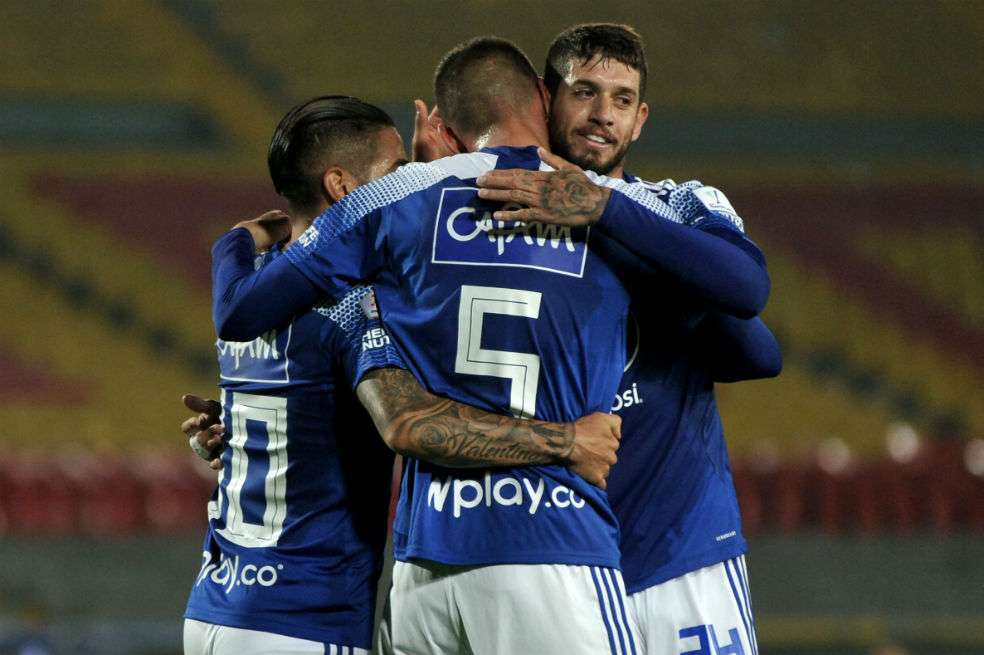 Millonarios