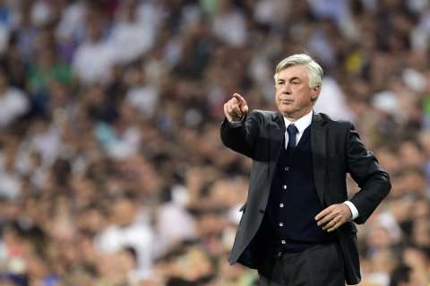 Ancelotti, sin sustituto a la vista