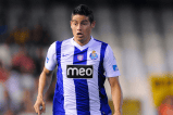 El regreso de James Rodríguez al Porto es “casi imposible”