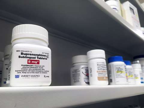 Los medicamentos que pueden ayudar a tratar la adicción a los opiáceos en los jóvenes
