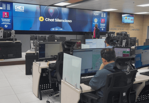 Línea 123 de Bogotá: atención más rápida e inclusiva con nuevas herramientas