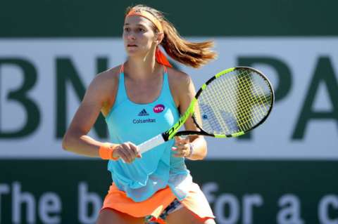 Mariana Duque anunció su retiro del tenis profesional