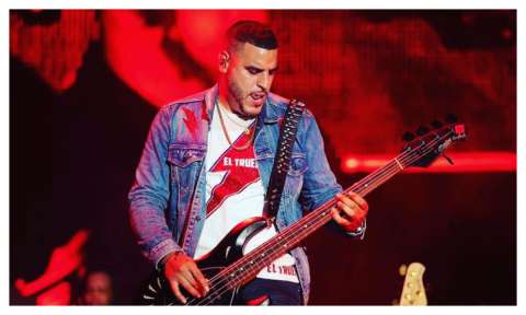 Primo de Romeo Santos e integrante de “Aventura” fue capturado en Estados Unidos