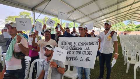 La “paz total” está en crisis (análisis)