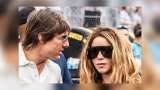 Tom Cruise y Shakira: el actor dejó sugestivo mensaje sobre sus caderas