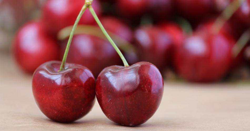 ¿Quieres combatir el envejecimiento? ¡Come cereza!