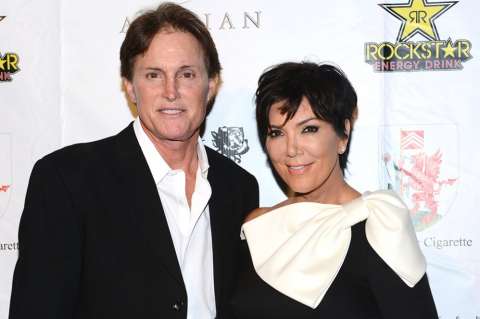 Bruce Jenner despide a Kris Jenner como mánager