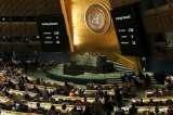 Colombia se abstuvo de votar la resolución contra decisiones de Trump en Israel
