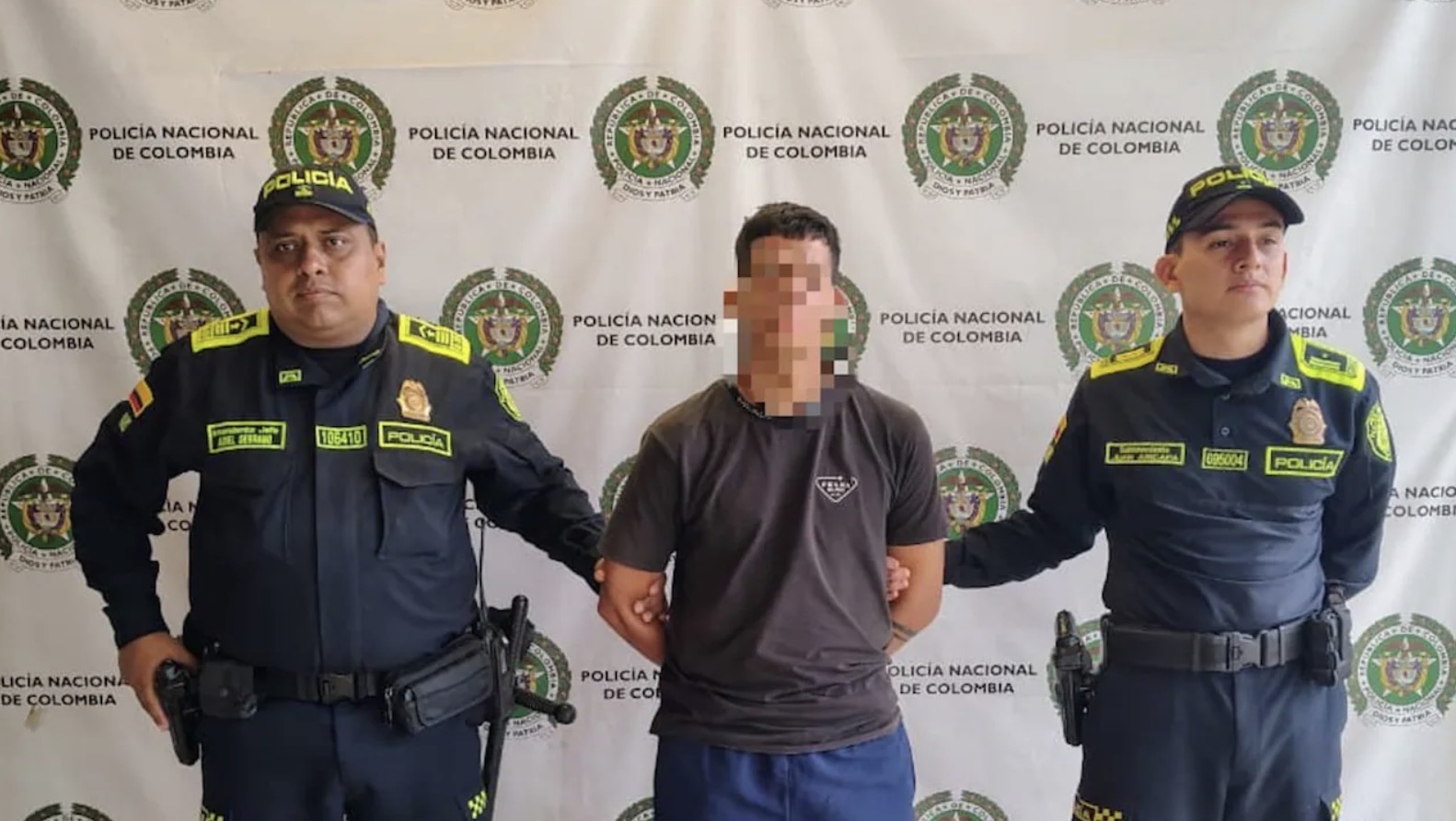 El hombre de 27 años fue capturado por feminicidio agravado.