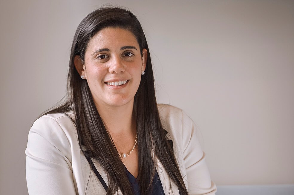Ana Karina García: «A la mujer venezolana la alejaron de sus hijos y salió a la calle»