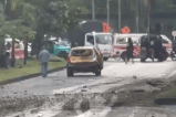 Autoridades reportan un ataque con explosivos en Buenaventura (Valle del Cauca)
