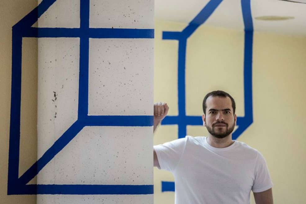 El matemático Artur Ávila. / Olmo Calvo (SINC)