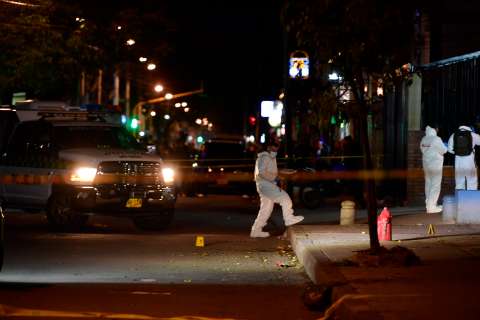Ataque sicarial en un billar de Barranquilla deja un adulto mayor muerto