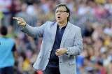 Tata Martino alaba el trabajo de Osorio en México