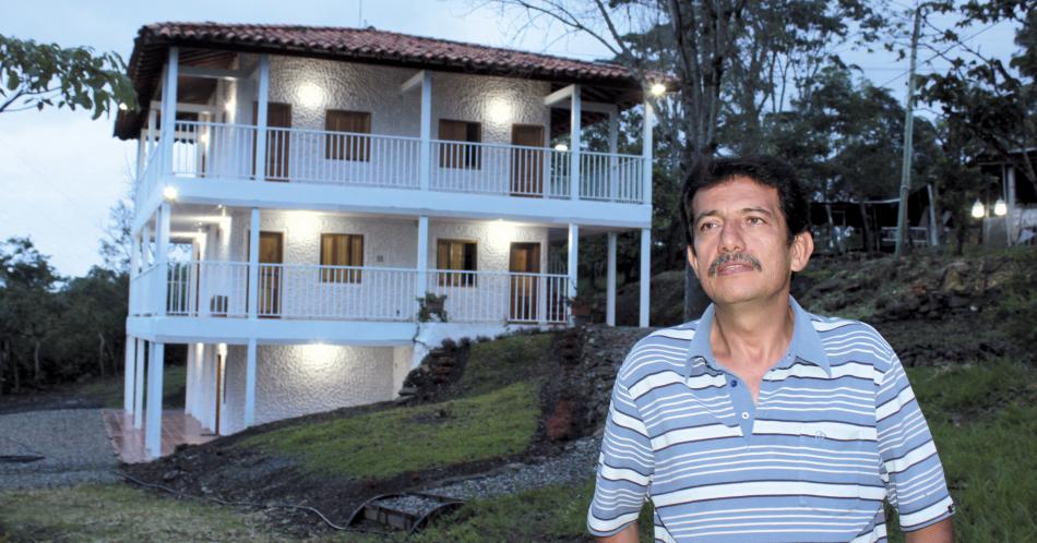 Hernando Quintero, el ingeniero de la naturaleza