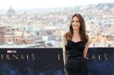 Angelina Jolie asume el rol de la diosa de la guerra