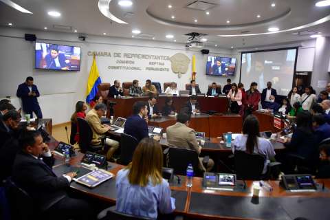 Minsalud anunció una Mesa Técnica para buscar acuerdos sobre reforma a la salud