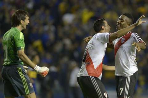 Con gol de Carlos Carbonero River venció a Newell’s Old Boys