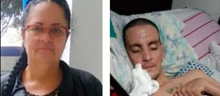 Madre lucha con EPS para que su hijo, que quedó cuadrapléjico tras un atraco, sea trasladado