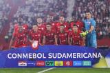 Copa Sudamericana: América se lleva un punto de su visita a Huracán
