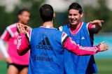 Ancelotti trabajó con la mayoría de los internacionales del Madrid
