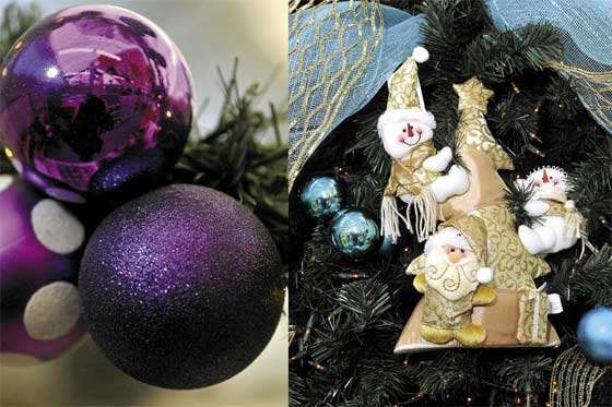 Los colores de la Navidad