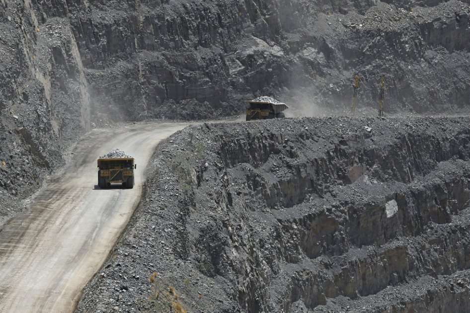 Los precios de diamantes subieron 5,1 por ciento en 2016. / Bloomberg News