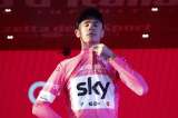 El caso Froome continúa latente tras su triunfo en el Giro de Italia