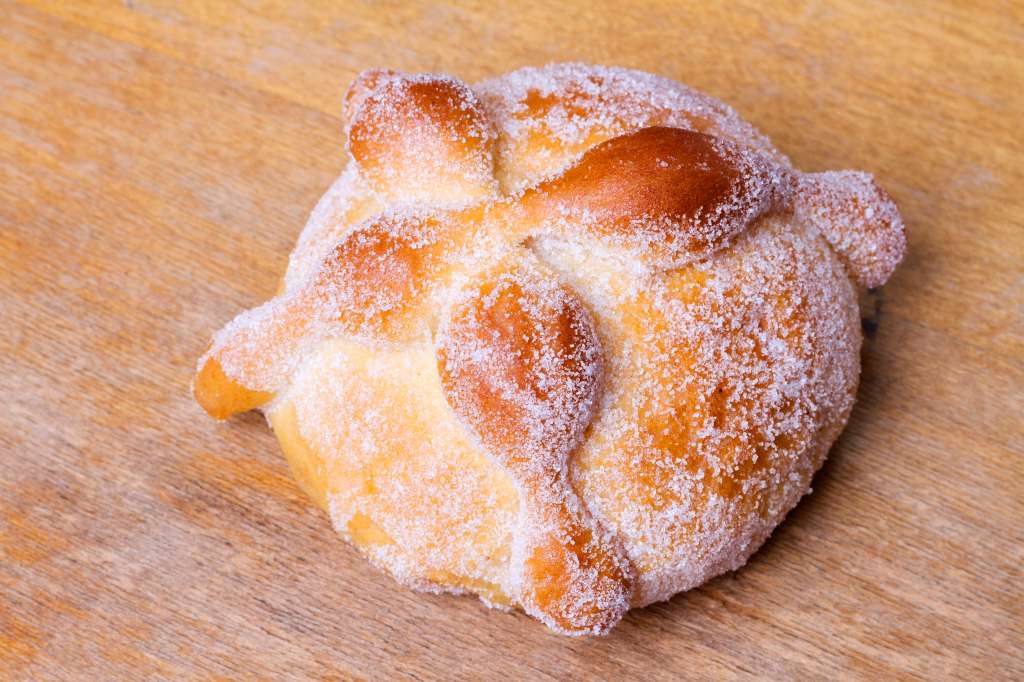 Pan de muerto