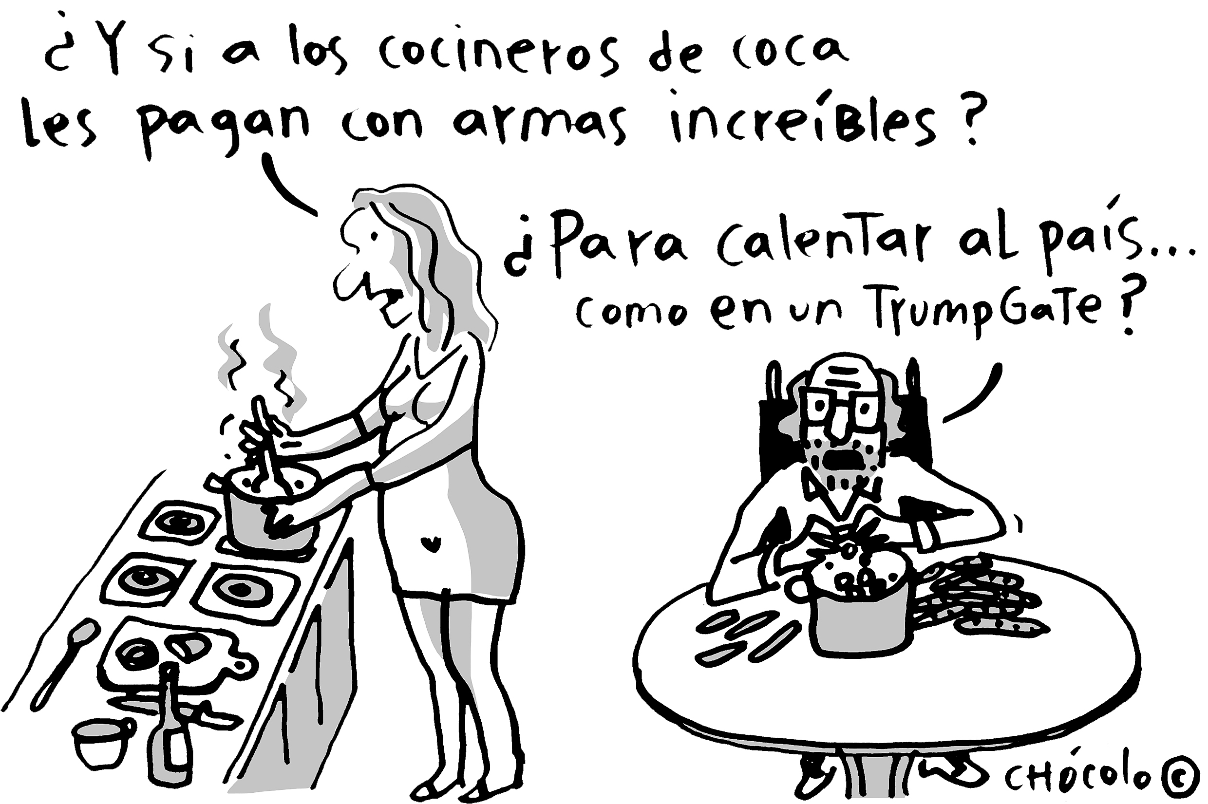 Caricaturas