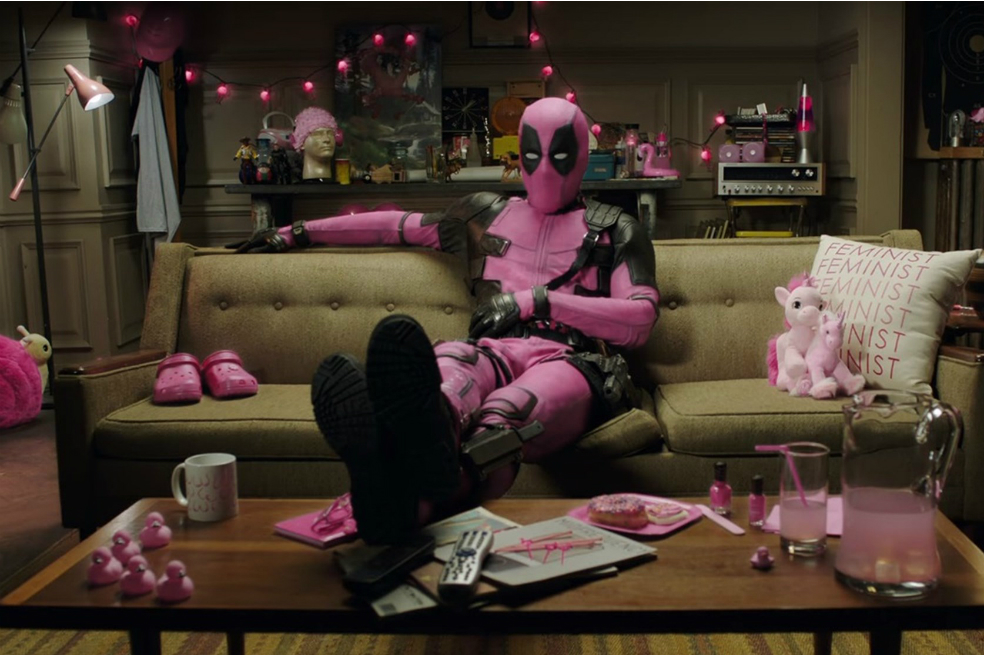 Deadpool. / FOX - Europa Press